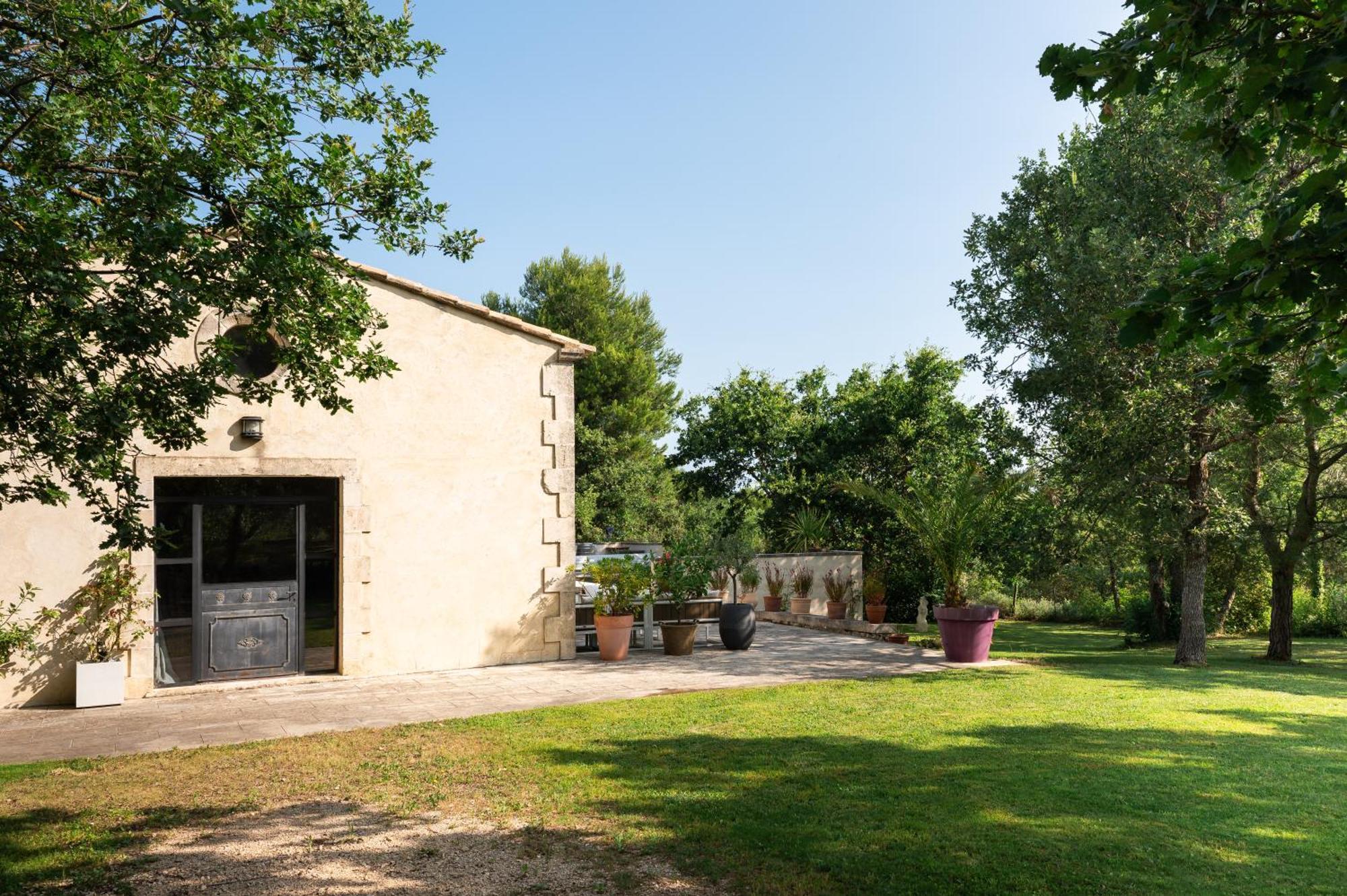 Maison D'Etienne Lacoste  Exterior foto