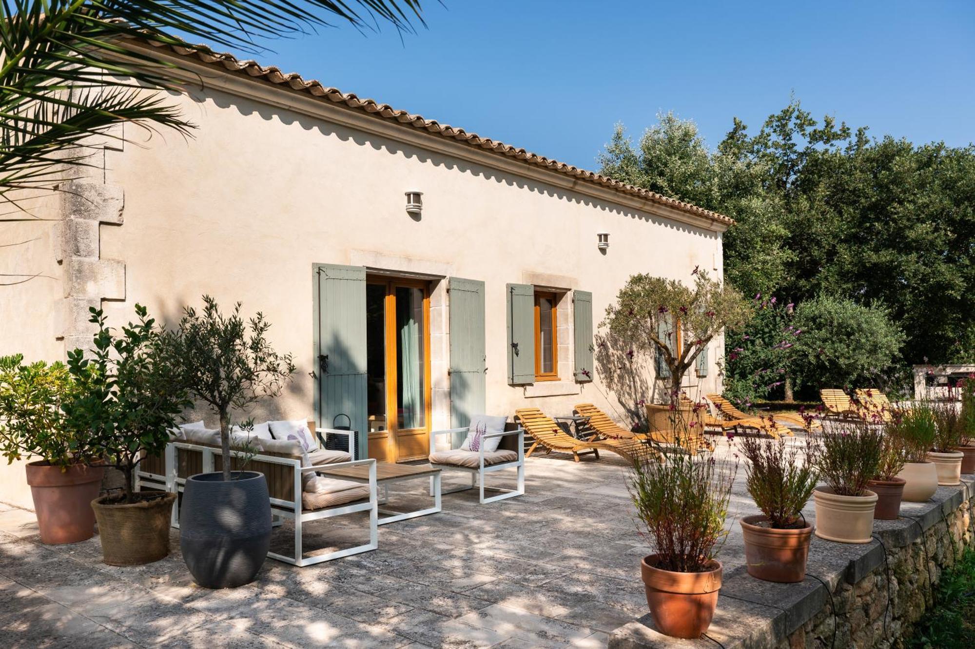 Maison D'Etienne Lacoste  Exterior foto