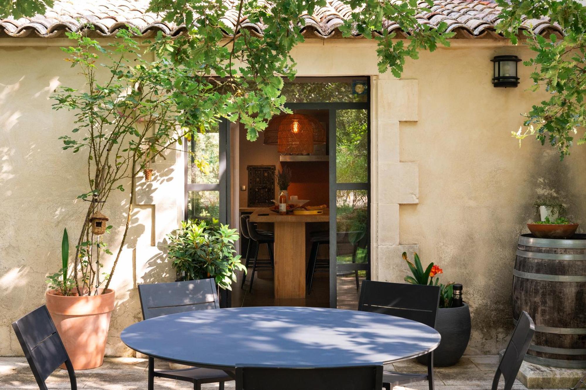 Maison D'Etienne Lacoste  Exterior foto