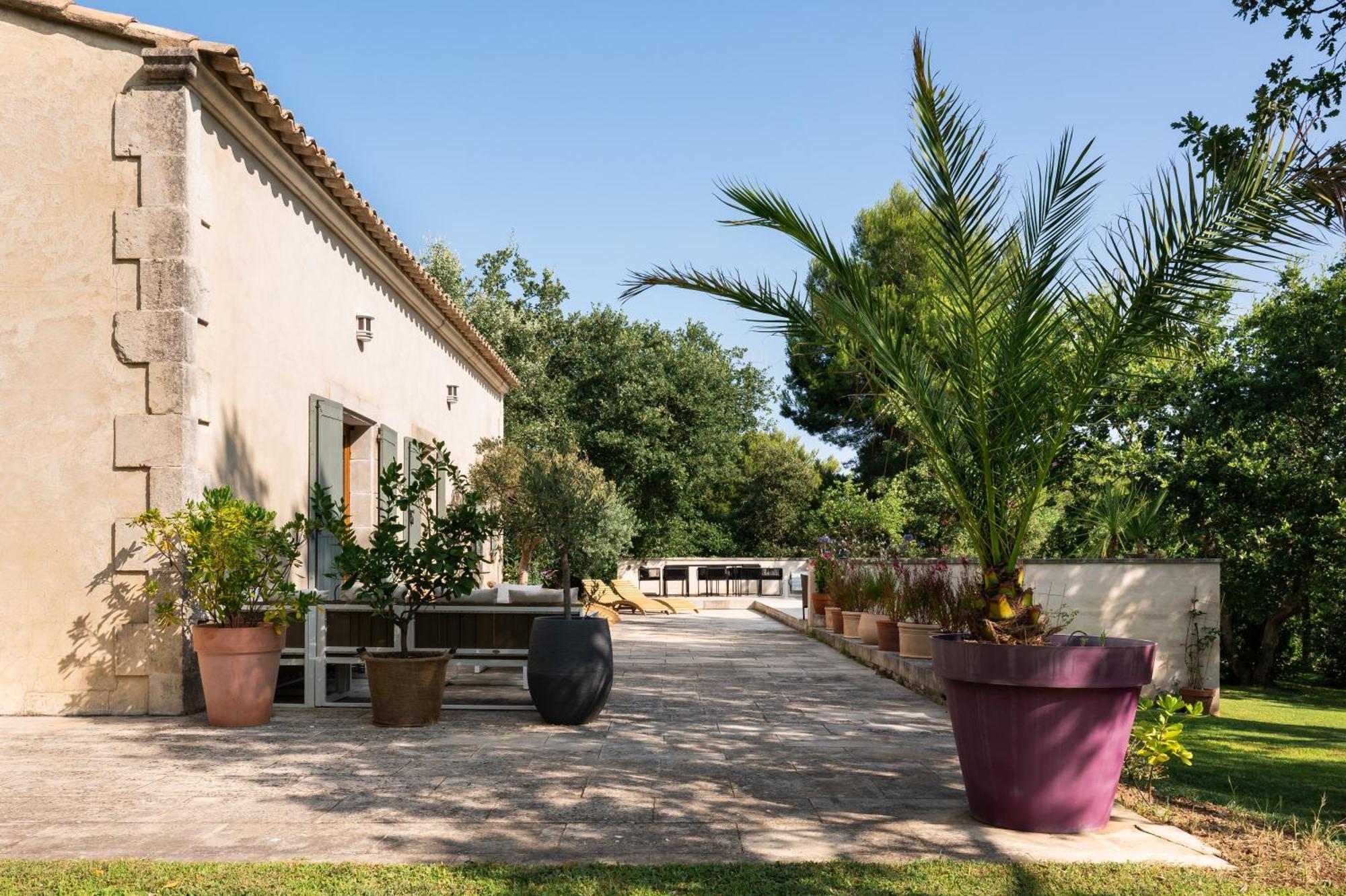 Maison D'Etienne Lacoste  Exterior foto